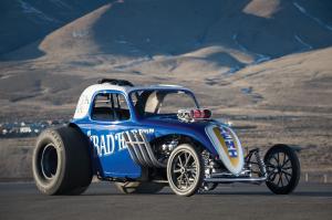 Fiat Topolino Bad Habit Fuel Altered 1937 года